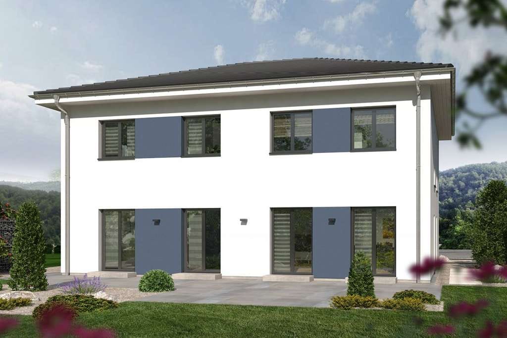 Immobilie in Bad Königshofen im Grabfeld - Ihr individuelles Mehrfamilienhaus in Bad Königshofen - Flexibel, nachhaltig und zukunftssicher gepl - Bild 1