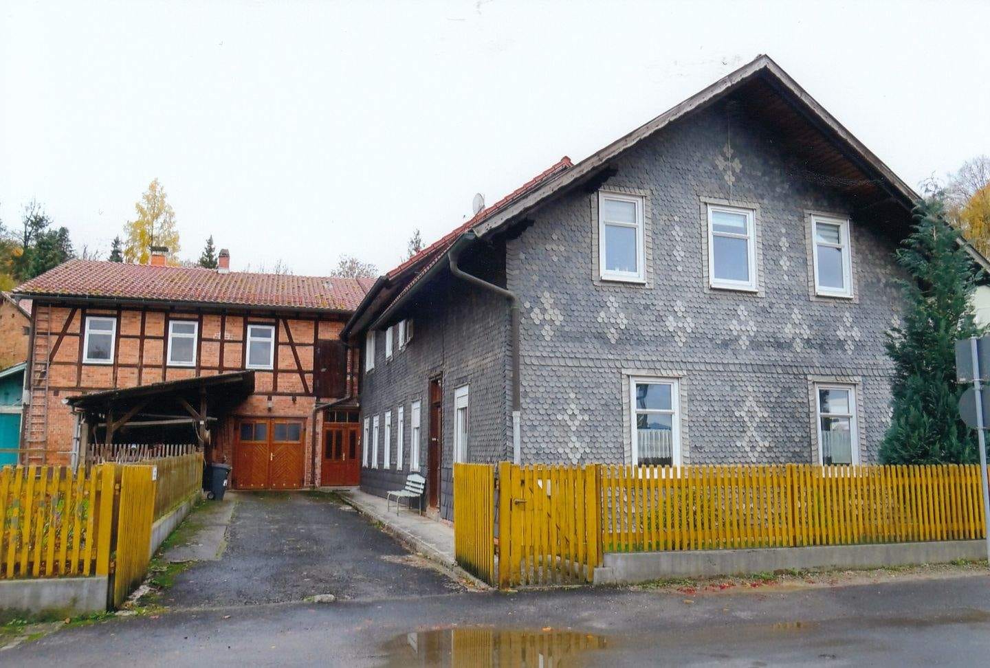 Immobilie in Themar - Modernisiertes geräumiges Wohnhaus in Themar - Bild 4