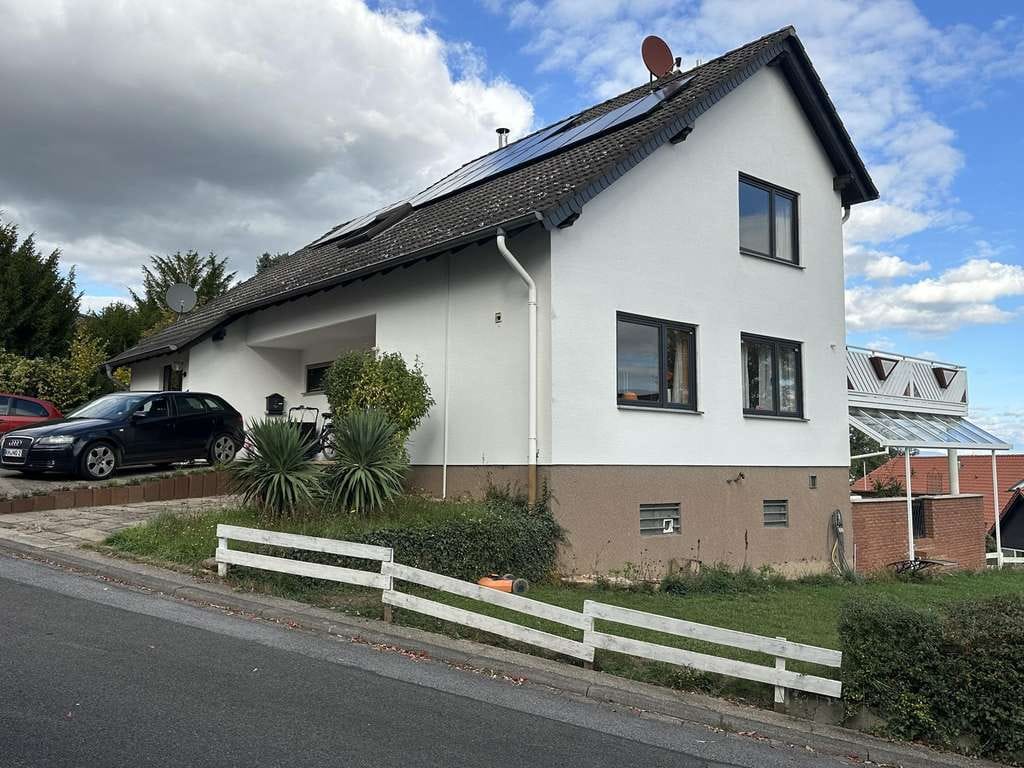 Immobilie in Laubenheim - Einfamilienhaus mit Einliegerwohnung - Bild 2