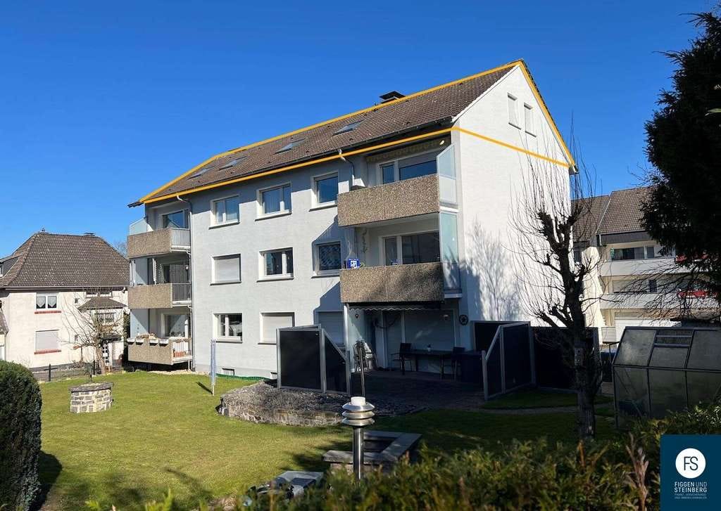 Immobilie in Arnsberg - Schöne Dachgeschosswohnung im Rusch - Bild 2