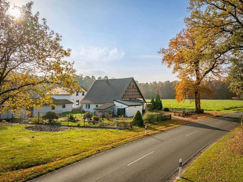 Immobilie in Stemwede - Auf dem Lande für die kleine Familie - Bild 4