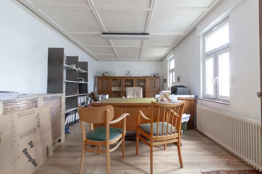 Immobilie in Waltrop - Historische Unternehmervilla mit grenzenlosem Potenzial – Wohnen & Arbeiten im Oberdorf! - Bild 3