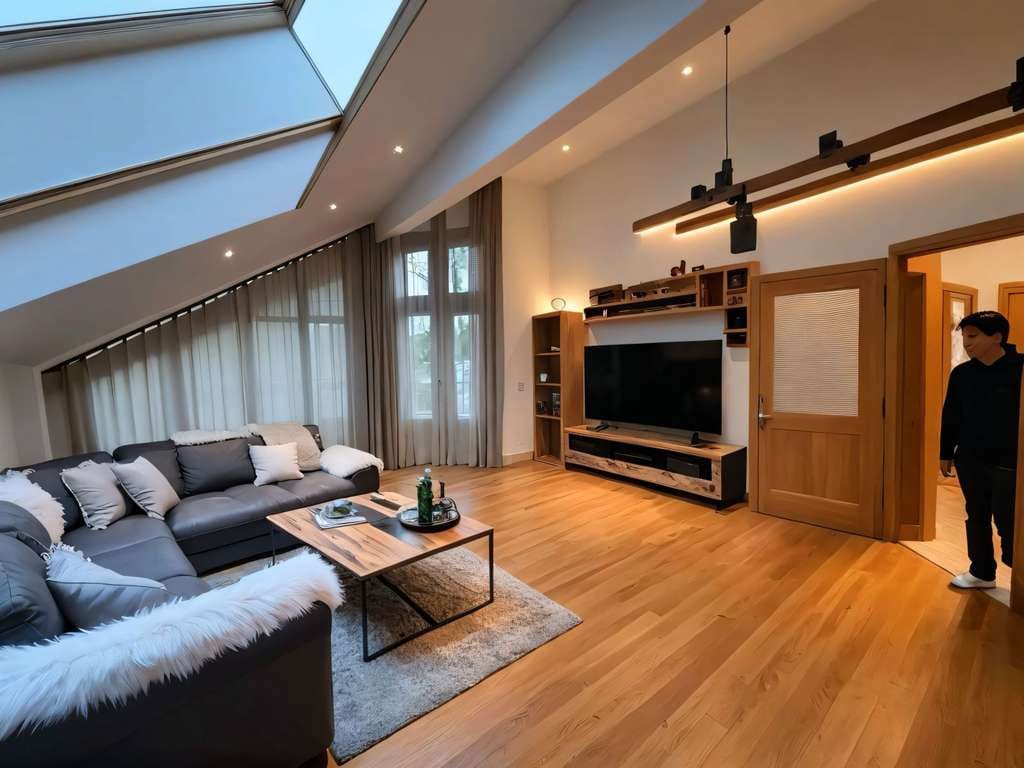 Immobilie in Thyrnau - Gepflegtes Mehrfamilienhaus mit traumhaftem Weitblick - Bild 4
