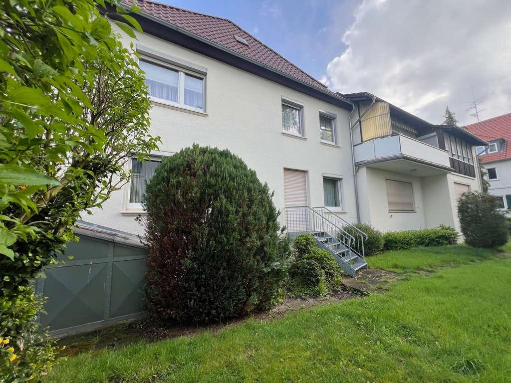 Immobilie in Helmstedt - Charmante Villa mit Einliegerwohnung und Gewerbeeinheit in beliebter Wohnlage von Helmstedt - Bild 4