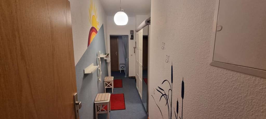 Immobilie in Ribnitz-Damgarten - Provisionsfreie 50 m² Maisonettewohnung im Zentrum von Ribnitz - Bild 3