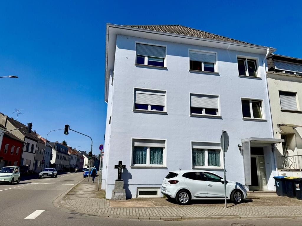Immobilie in Saarlouis - Mehrfamilienhaus in Saarlouis (Roden) - Bild 1