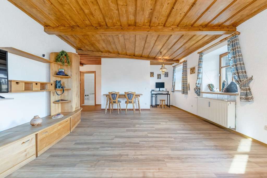 Immobilie in Lohberg - Traumhafte Erdgeschoss-Wohnung in Lohberg! - Bild 1