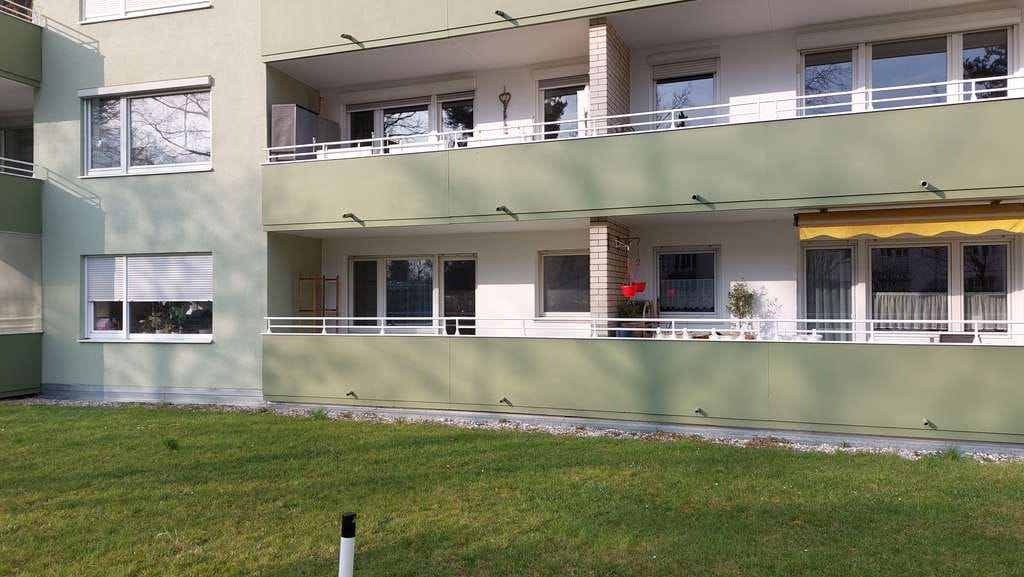 Immobilie in Neuried - 1-Zimmer Erdgeschosswohnung mit Loggia in Neuried - Bild 4