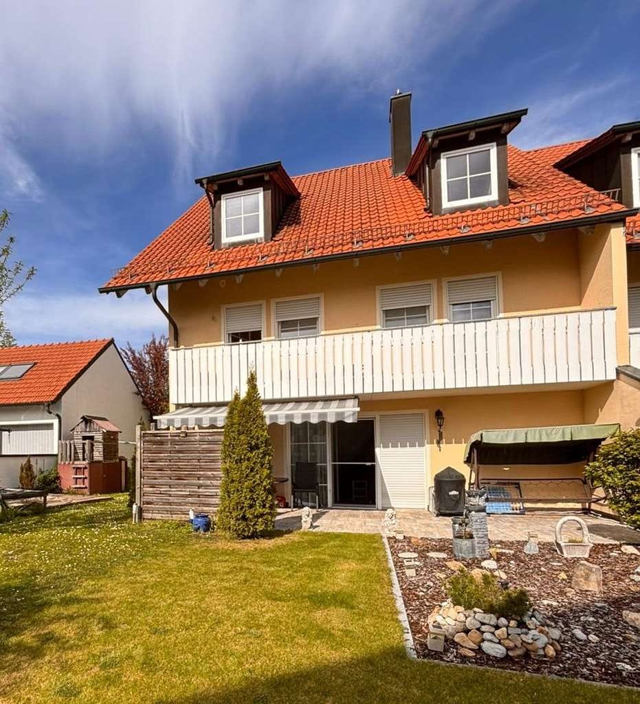 Immobilie in Kumhausen - Eine Doppelhaushälfte als Wohnug - Bild 0