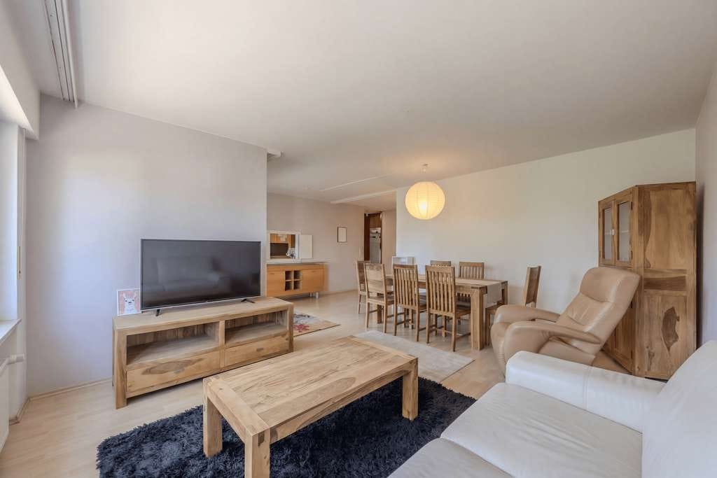 Immobilie in Bad Soden - Wohnen im Grünen: 4-Zimmer-Wohnung mit Loggia in Bad Soden - Bild 0