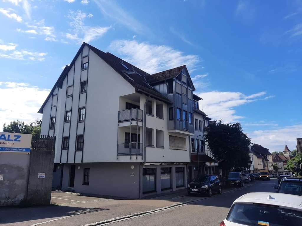 Immobilie in Steinenbronn - Kapitalanlage mit Sofortrendite: 2 vermietete Wohnungen im Paketverkauf
 - Bild 4
