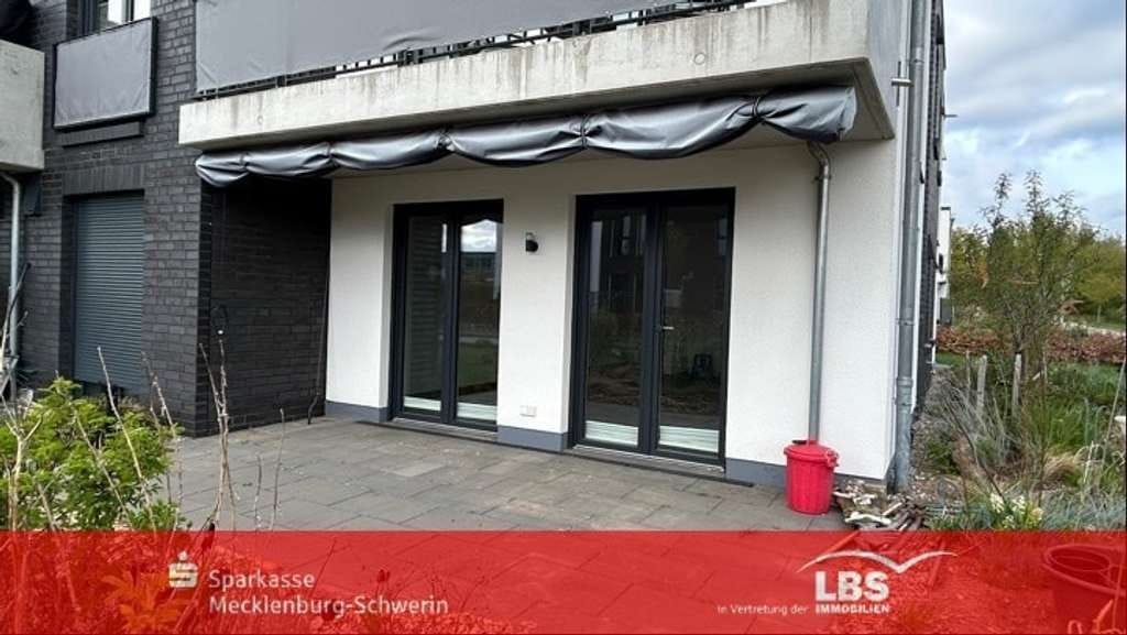Immobilie in Pinnow - Stilvolle 3-Zimmer ETW mit Terrasse! - Bild 0