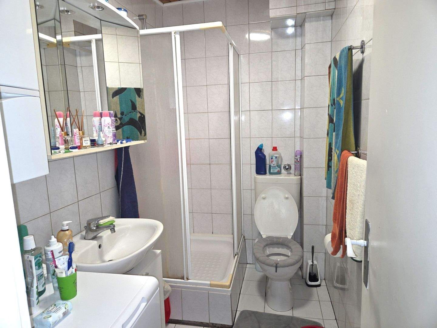 Immobilie in Koblenz - Zwei Wohnungen in begehrter Lage mit großer Terrasse und Garage - Bild 3