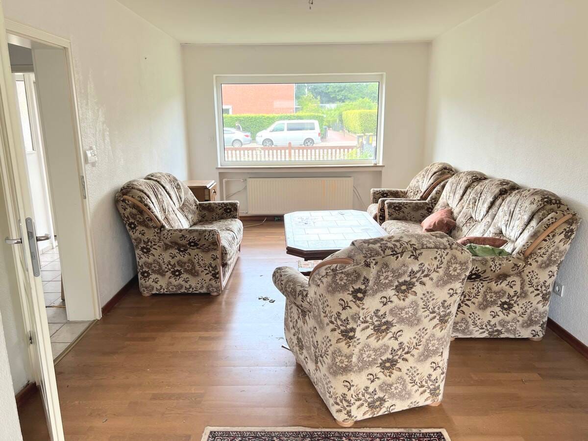 Immobilie in Bremen - PURNHAGEN-IMMOBILIEN -  Reihenmittelhaus in zentraler Lage von Bremen-Walle! - Bild 3