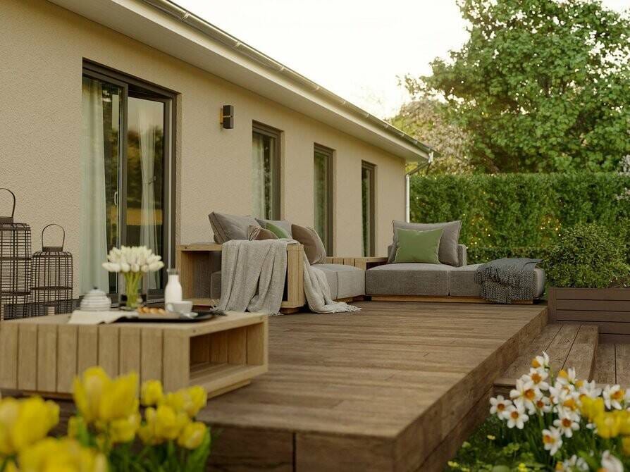 Immobilie in Gilten - Familientraum im Heidekreis: Bungalow 131 für individuelles Wohnen - Bild 2