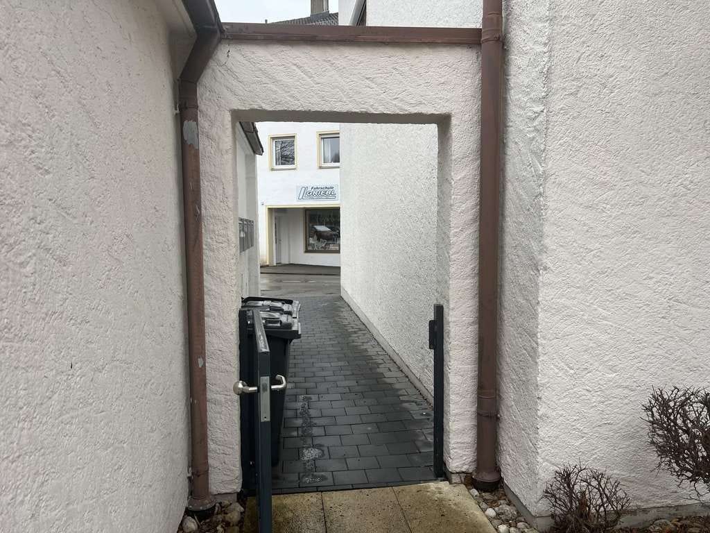 Immobilie in Edling - Großzügige 4-Zi.-ETW mit Terrasse & Garage in Edling - Bild 1