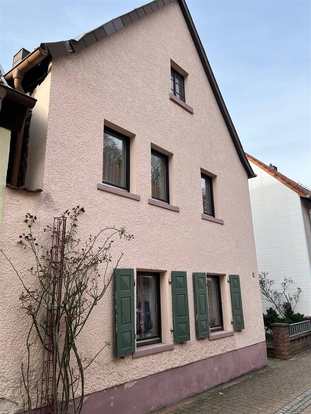 Immobilie in Landstuhl - Einfam.haus in der Landstuhler Altstadt - Bild 0