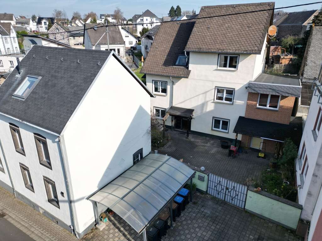 Immobilie in Ochtendung - Zwei Häuser – viele Möglichkeiten: Attraktives Immobilienpaket in Ochtendung - Bild 0
