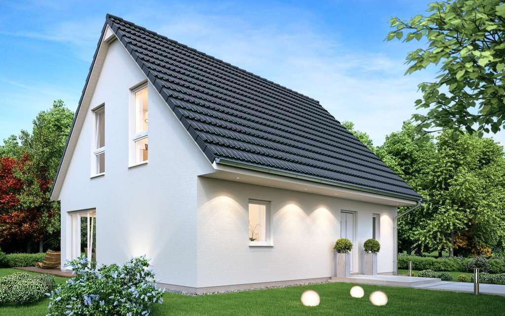 Immobilie in Fürstenau - KfW 40 Traumhaus – energieeffizient und schlüsselfertig! - Bild 3
