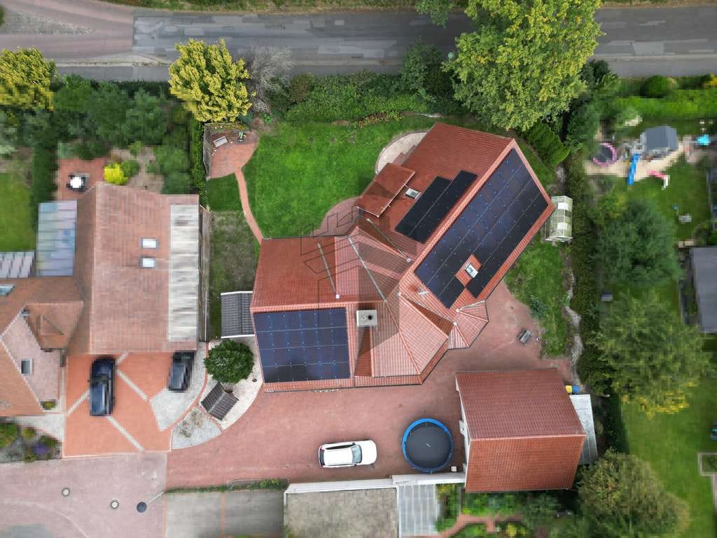 Immobilie in Wietmarschen - LOHNE: Einzigartiges Einfamilienhaus in schöner & zentraler Siedlungszentrale - Individuell nutzbar! - Bild 1