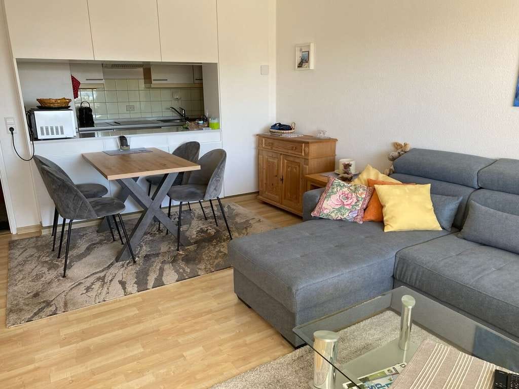 Immobilie in Wasserburg (Bodensee) - 2-Zimmer-Wohnung mit Berg- und Seesicht in Wasserburg - Bild 4