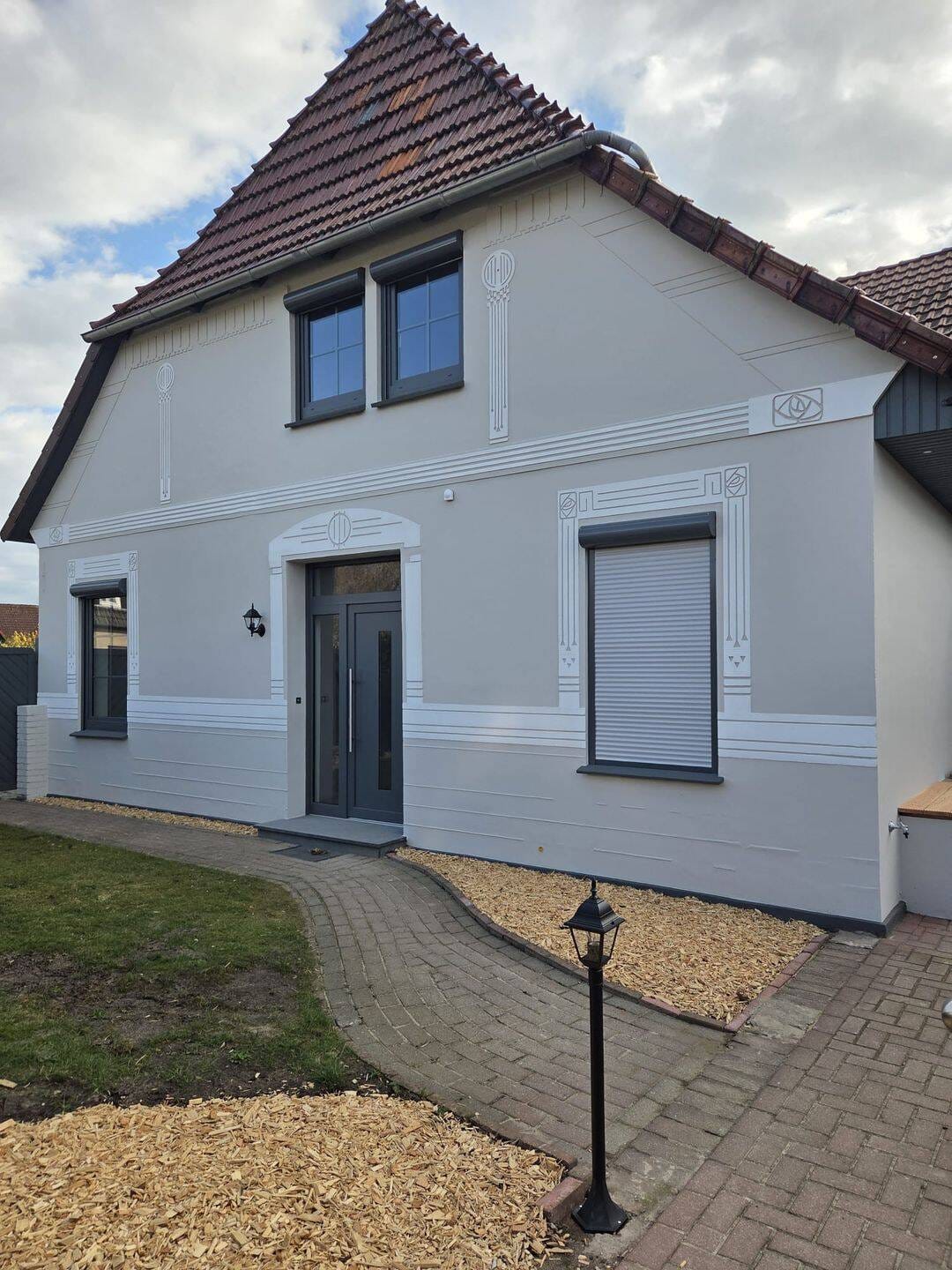 Immobilie in Sulingen - Einfamilienhaus mit Garage in Sulingen - Bild 0