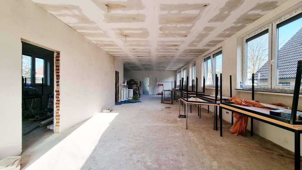 Immobilie in Delmenhorst - „Vielseitig nutzbare Gewerbeimmobilie in Delmenhorst – Büro, Praxis, Lager oder Umbau zum Haus“ - Bild 4