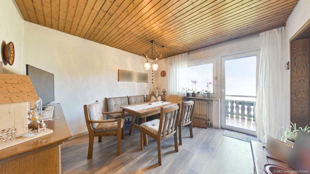 Immobilie in Oberzent - Oberzent- OT: Einfamilienhaus für Macher! - Bild 1
