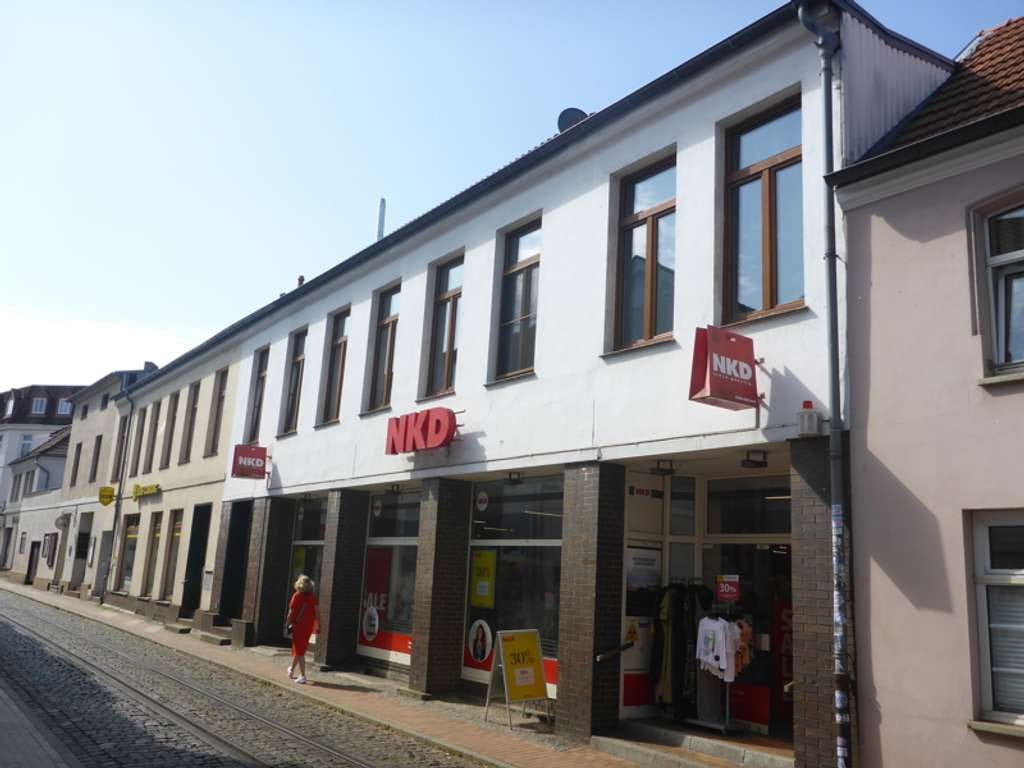 Immobilie in Bad Doberan - Faktor 14,5 langfristige stabile Mieter und Top Lage in Bad Doberan - Bild 1