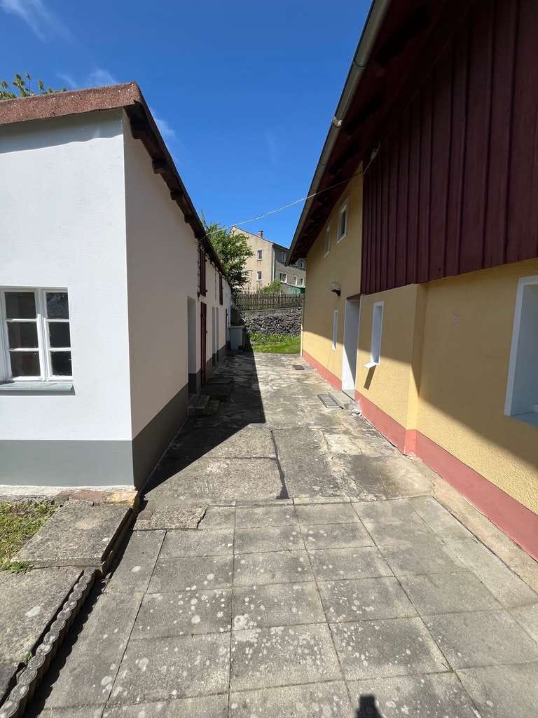Immobilie in Zittau - Gemütliches Fachwerkhaus mit kleiner Hofscheune - Bild 4