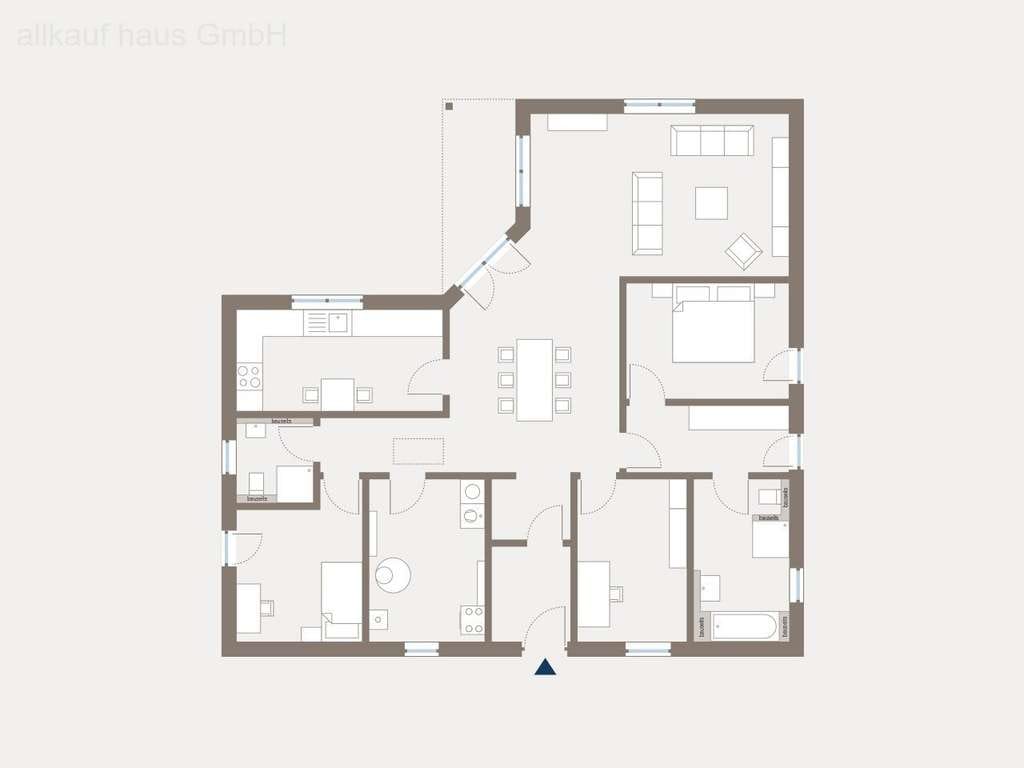 Immobilie in Thiersheim - Lifetime 5 - Ihr Wohlfühl‑Bungalow inkl. Free‑Time‑Dienstleistungspaket - Bild 3