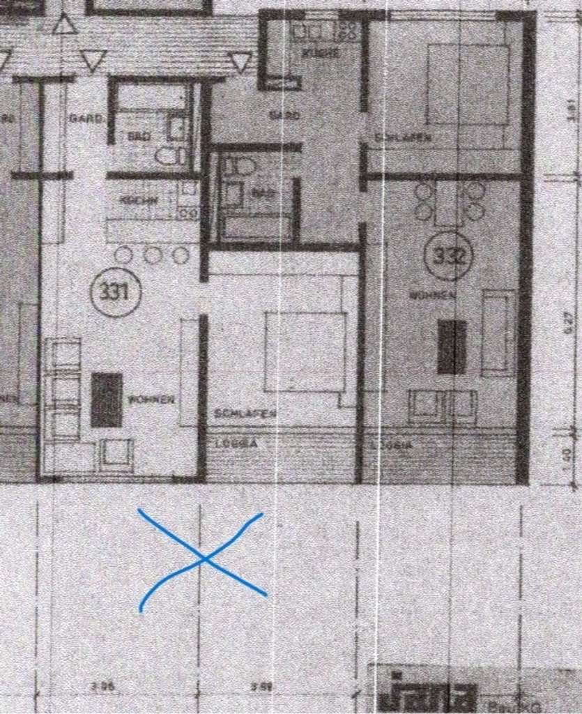 Immobilie in Liederbach - KAPITALANLAGE: 2-Zimmer Erdgeschosswohnung in ruhiger Lage von Liederbach - Bild 2