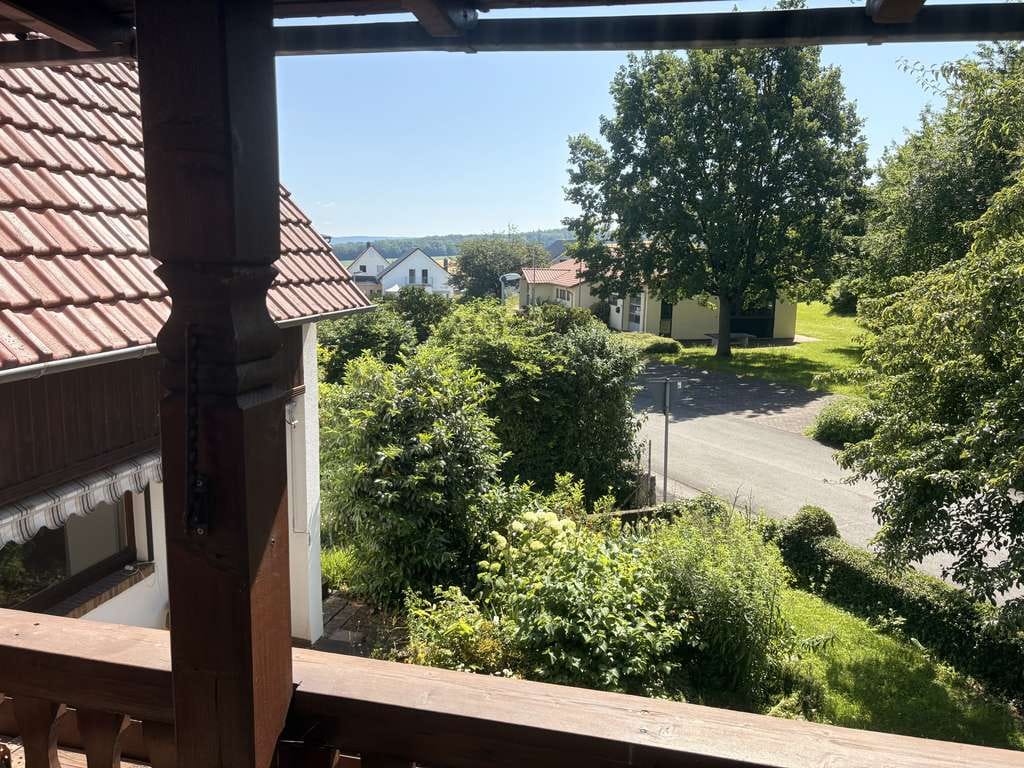 Immobilie in Breuna - WOHNTRAUM AUF DEM LAND Großzügiges Einfamilienhaus mit vielseitigem Potenzial - Bild 3
