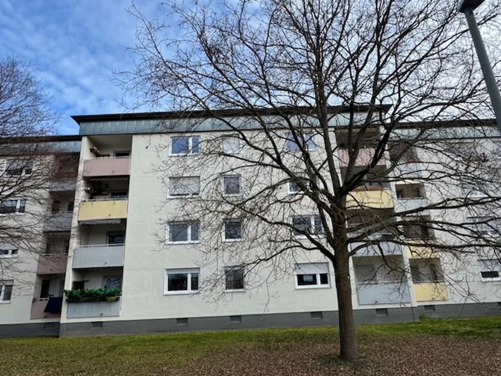 Immobilie in Limburgerhof - Attraktive 4-Zimmer-Wohnung in Limburgerhof - Bild 1