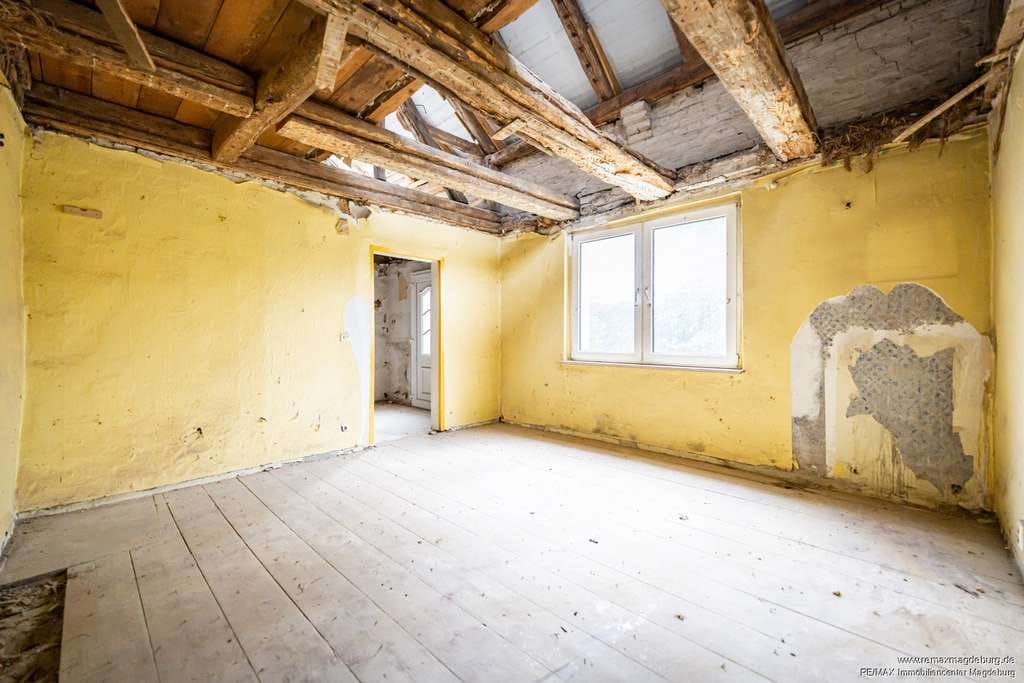 Immobilie in Möckern - Landliebe trifft Möglichkeiten – großzügiges Anwesen mit Reithalle, Stallungen und Scheune - Bild 4