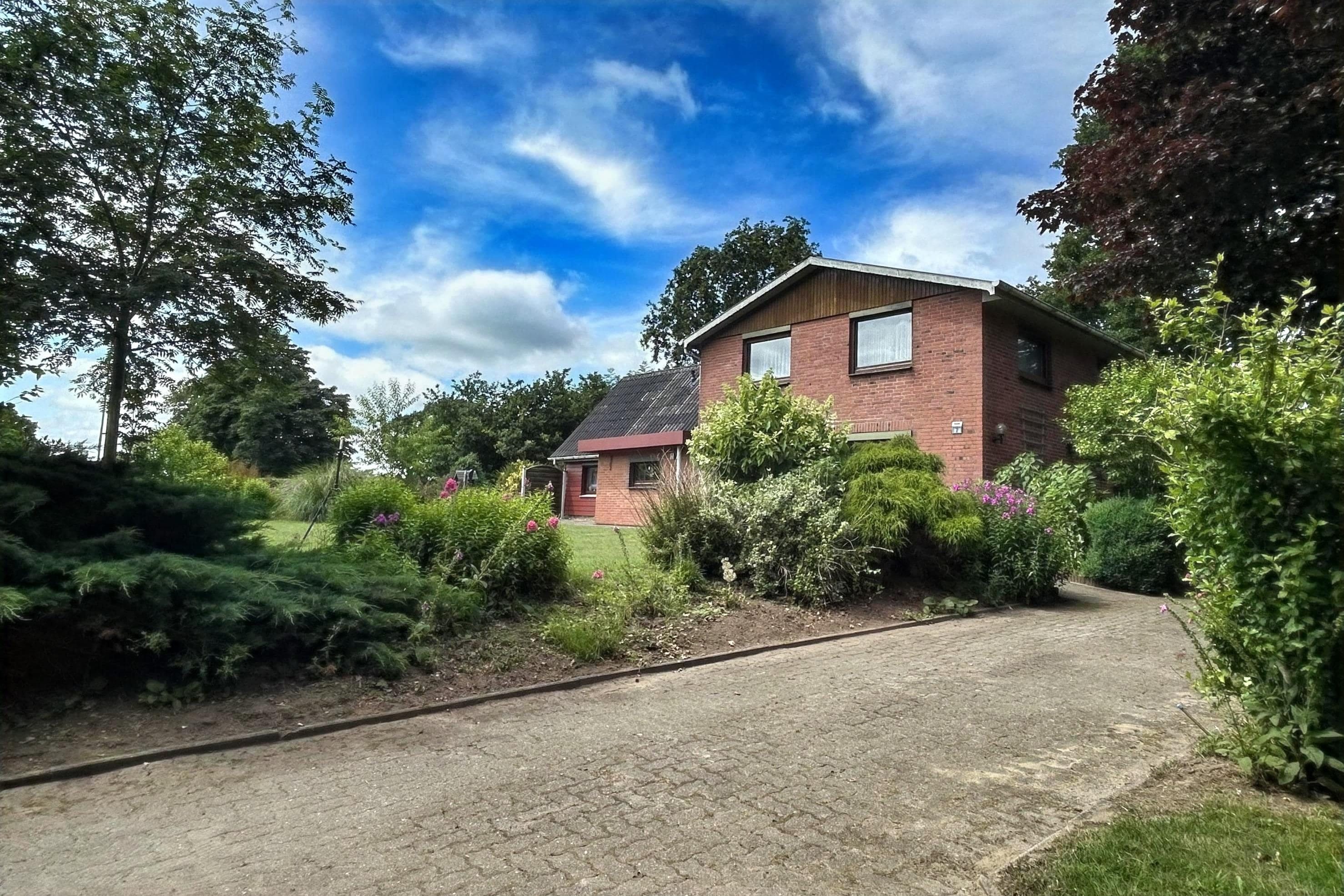 Immobilie in Barkenholm - Sanierungsbedürftiges Wohnhaus in naturnaher Lage - Bild 4