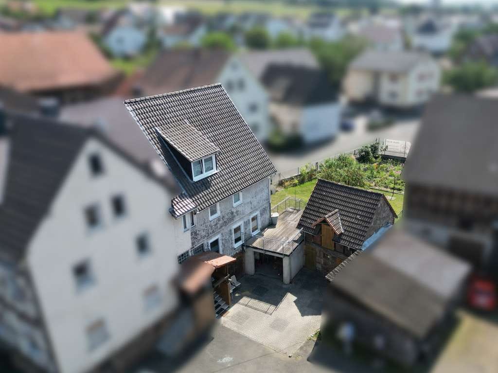 Immobilie in Homberg (Ohm) - Für Familien und Kapitalanleger - Bis zu 3 Einheiten möglich - Bild 0