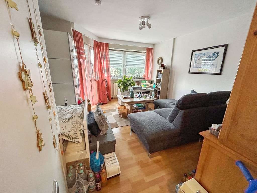Immobilie in Hagen - Charmante Einzimmerwohnung in Hagen sucht neuen Eigentümer - Bild 1