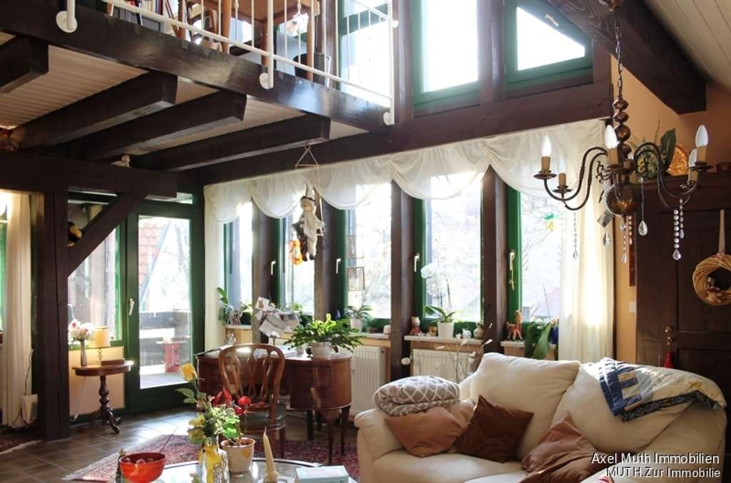 Immobilie in Güglingen - Loft-Style für außergewöhnliches Wohnen - Bild 4
