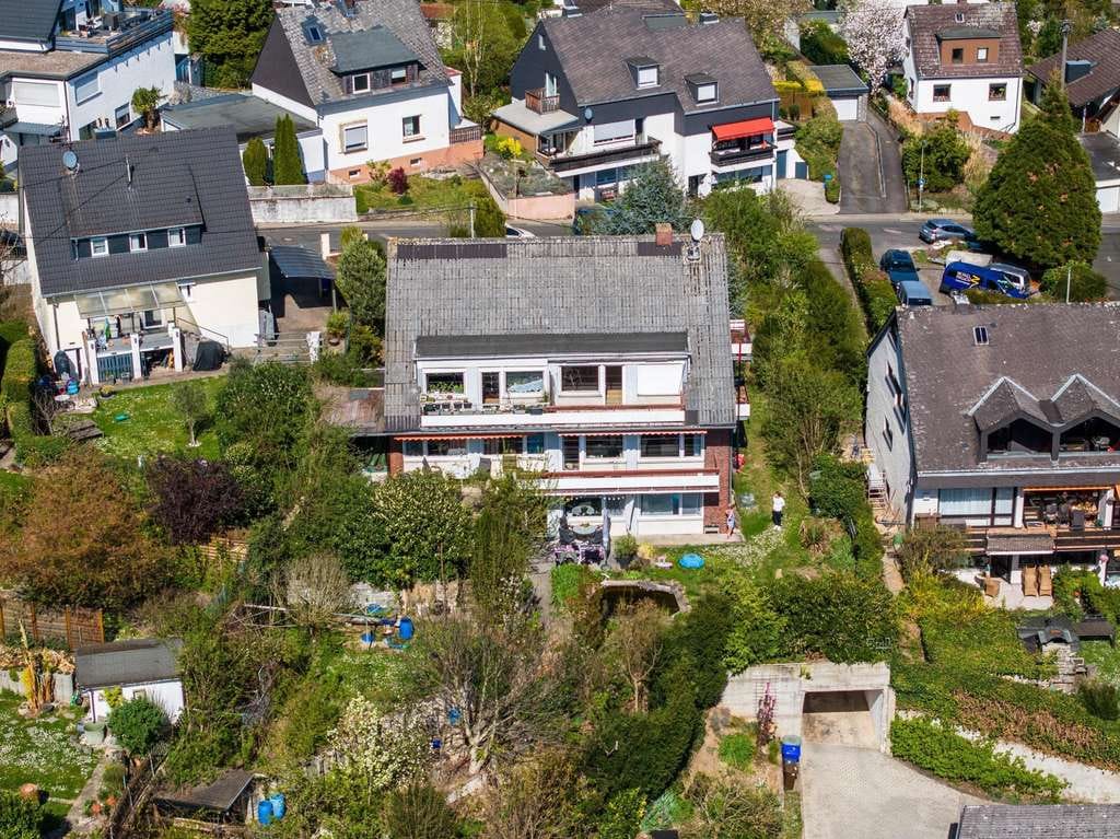 Immobilie in Koblenz - Mehrfamilienhaus in Koblenz- Niederberg! - Bild 1