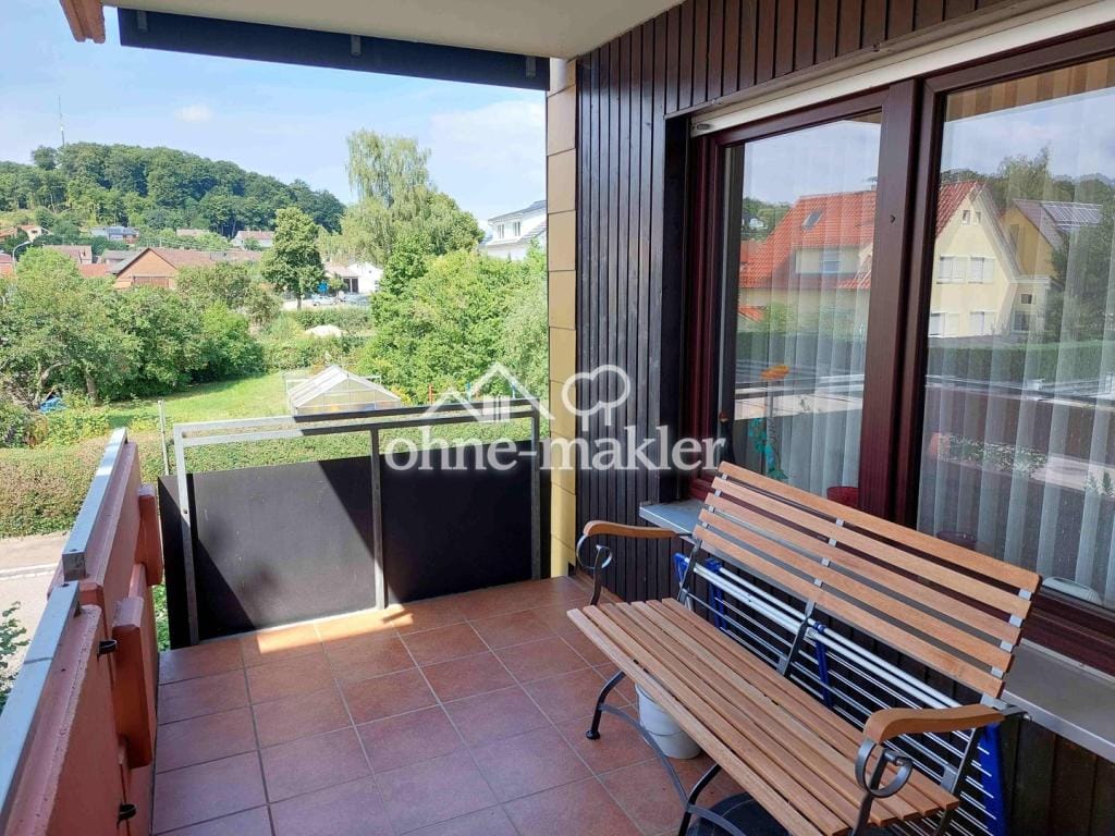 Immobilie in Steinheim am Albuch - Etagenwohnung in Steinheim am Albuch - Bild 1