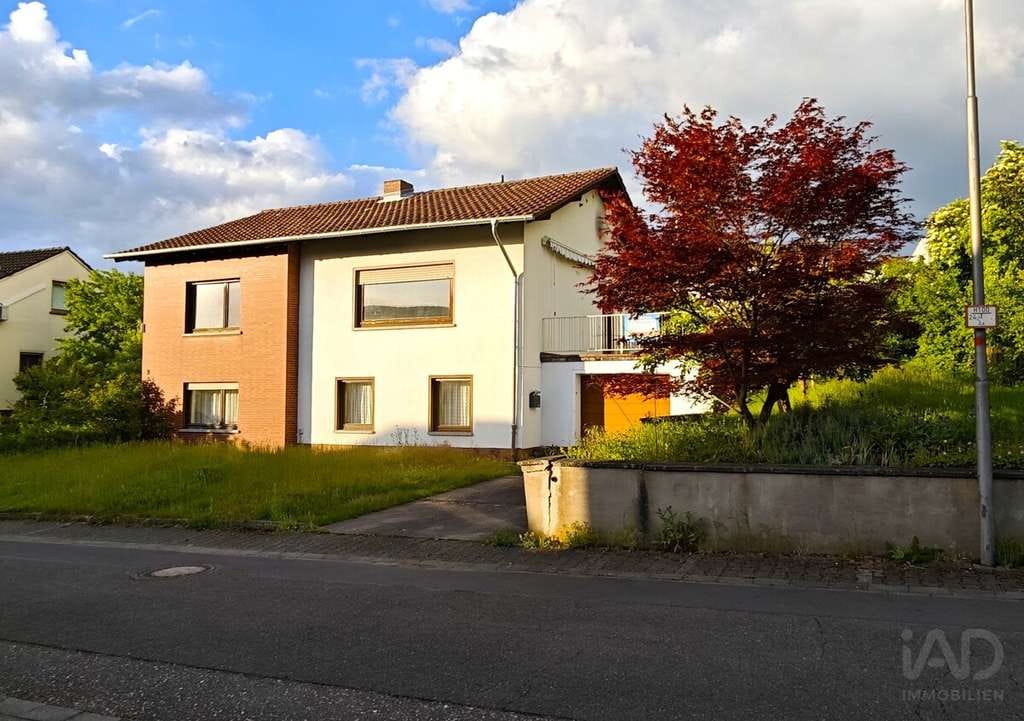 Immobilie in Hargesheim - Charmantes Einfamilienhaus mit großem Grundstück in Hargesheim - Bild 0