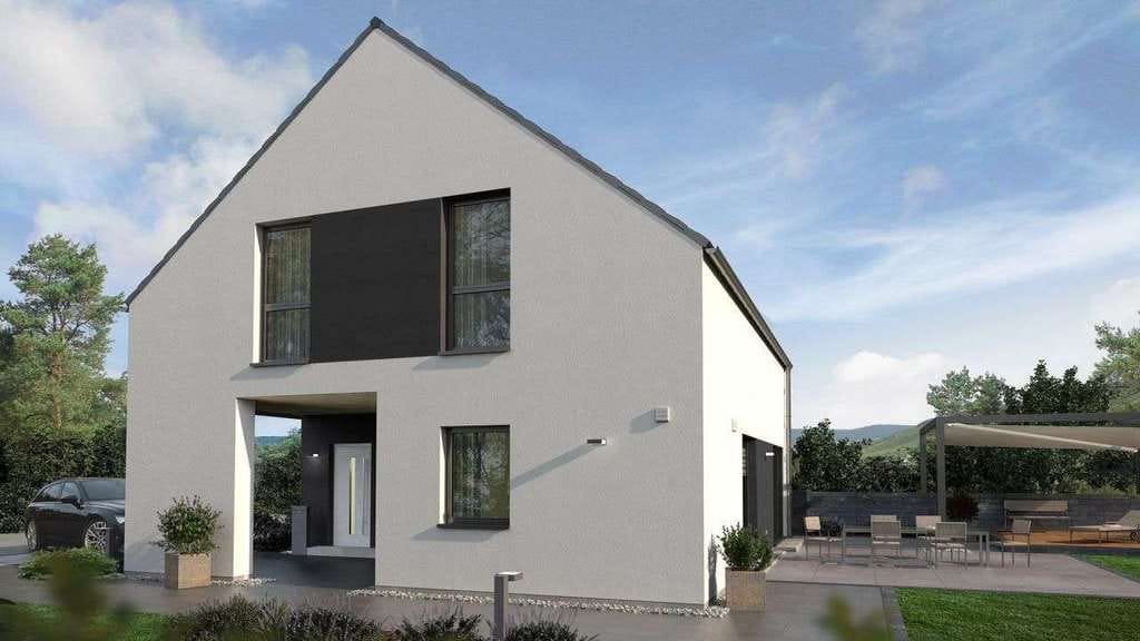 Immobilie in Derschen - Herbstzauber Aktionshaus von  Okal-Haus in Derschen - Landkreis Altenkirchen - Bild 4