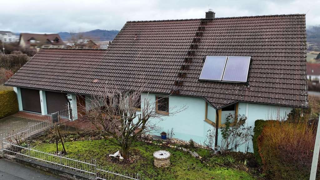 Immobilie in Untersteinach - Geräumiges Familienparadies  - Bild 1