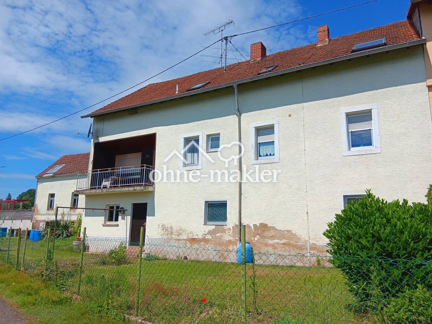 Immobilie in Lambsborn - Früheres 4 Generationenhaus in ruhiger Umgebung - Bild 2