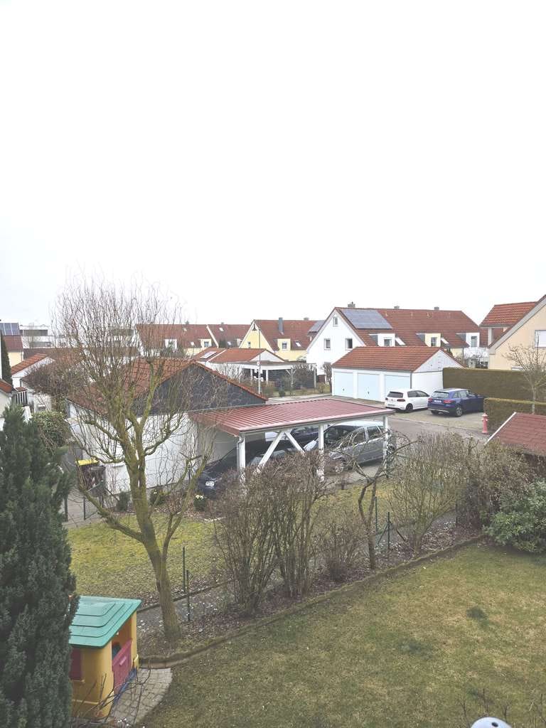 Immobilie in Langweid am Lech - Langweid: Top 3-Zi.-Wohnung mit Westbalkon in sonniger Lage, ca.  82,50  m² Wfl. - Bild 3