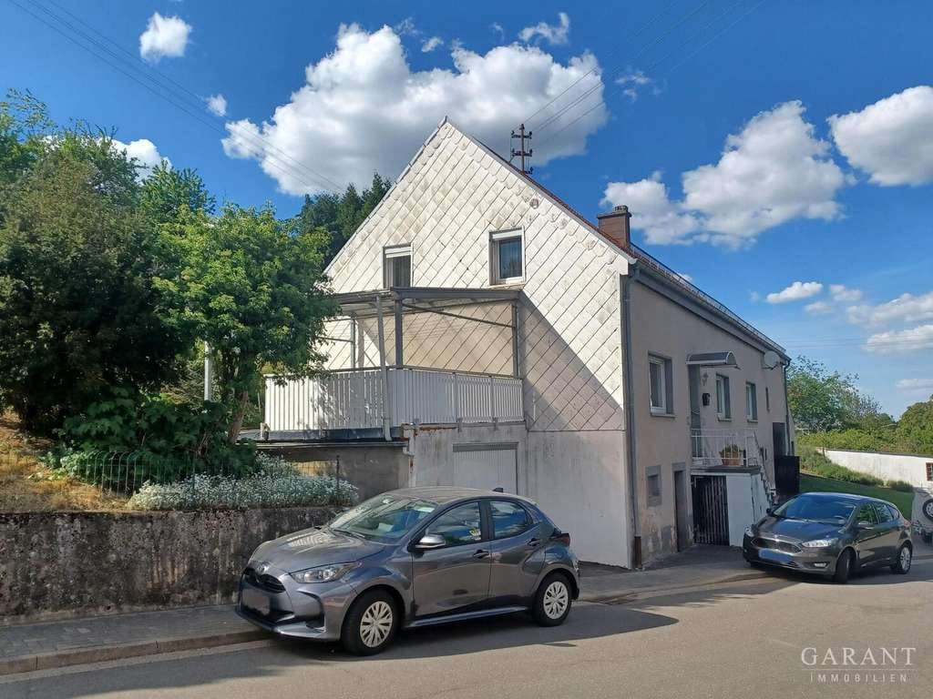 Immobilie in Nünschweiler - Gemütliches Bauernhaus mit großem Grundstück - Bild 0