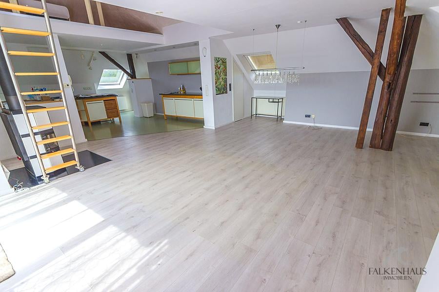 Immobilie in Wermelskirchen - Etagenwohnung in Wermelskirchen - Bild 2