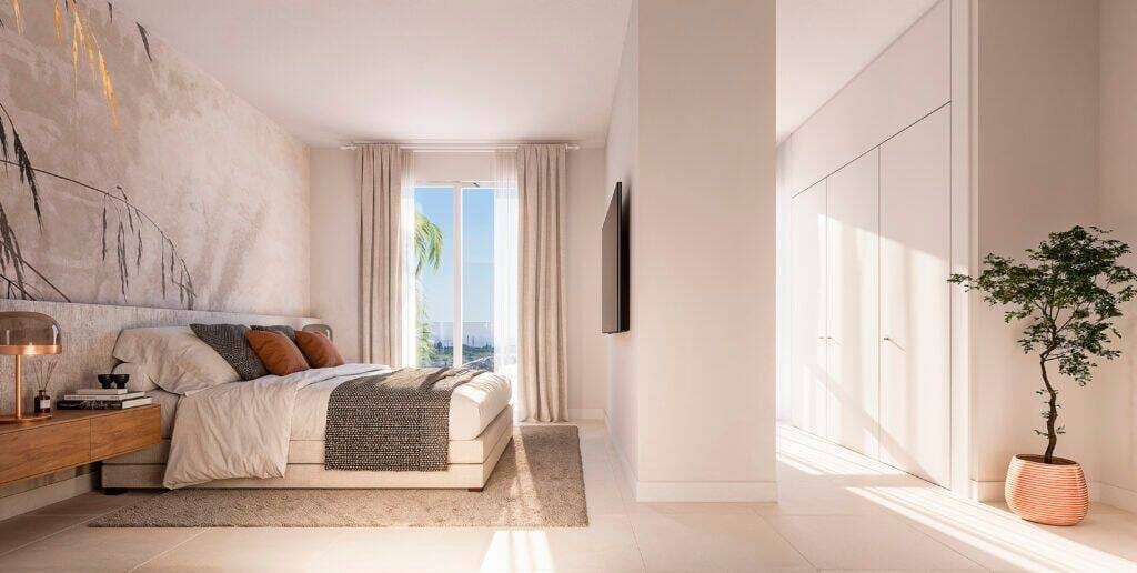 Immobilie in Ahlden - Elegante Residenzen in Estepona: Stilvolles Leben am Golfplatz - Bild 3