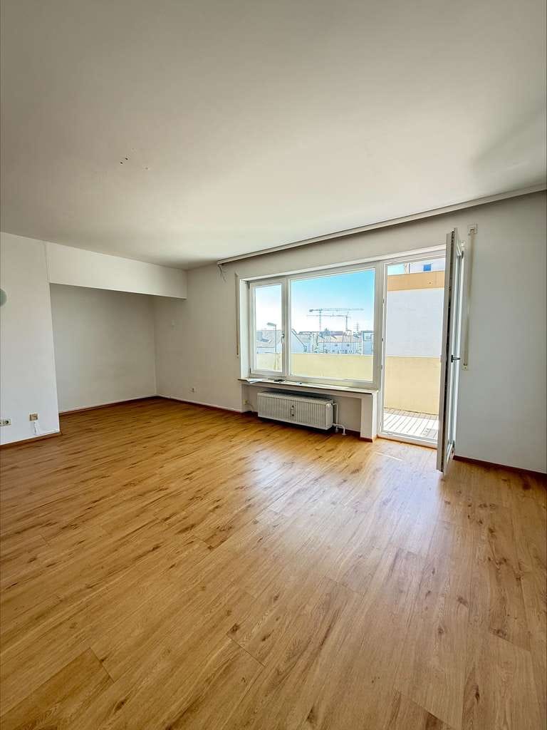 Immobilie in Neu-Ulm - Sonnige 1-Zimmer-Wohnung in ruhiger und gepflegter Wohnanlage - Bild 0